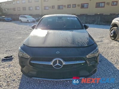Piąte zdjęcie samochodu w środku: 2021 MERCEDES-BENZ CLA 250 VIN:W1K5J4GB2MN152524 - miniatura