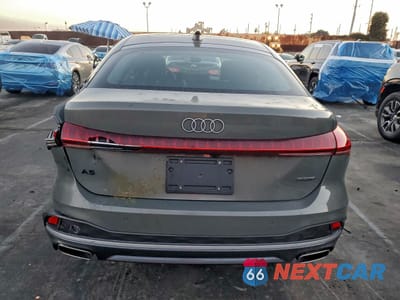 Zdjęcie 6 z 12 samochodu: 2025 AUDI A5 PREMIUM VIN:WAU1BCFUXSN080839 - miniatura