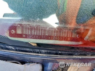 Zdjęcie 12 z 12 samochodu: 1998 CHEVROLET GMT-400 K1500 VIN:2GCEK19R5W1263511 - miniatura