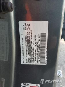 Zdjęcie 13 z 16 samochodu: 2020 HONDA ODYSSEY EXL VIN:5FNRL6H72LB027855 - miniatura