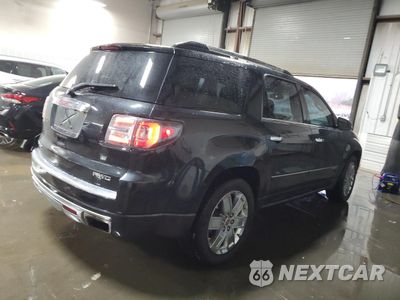 Trzecie zdjęcie samochodu z tyłu: 2013 GMC ACADIA DENALI VIN:1GKKVTKD6DJ207802 - miniatura
