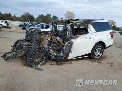 2024 FORD EXPEDITION MAX LIMITED 1FMJK2A8XREA16278 - główne zdjęcie licytacji z USA - miniatura