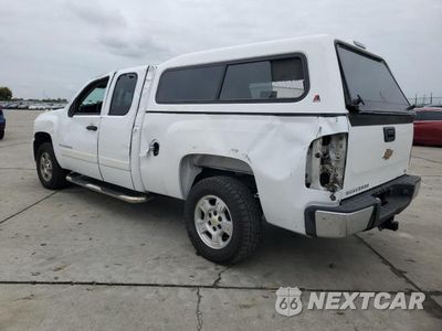 Drugie zdjęcie samochodu z przodu: 2008 CHEVROLET SILVERADO C1500 VIN:2GCEC19J381110524 - miniatura