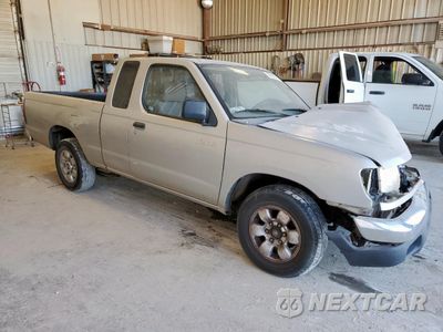 Czwarte zdjęcie samochodu z boku: 1999 NISSAN FRONTIER KING CAB XE VIN:1N6DD26SXXC344080 - miniatura