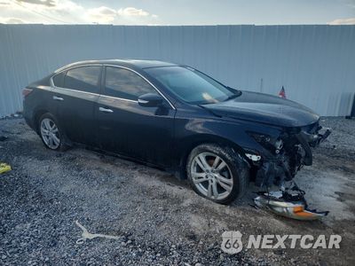 Czwarte zdjęcie samochodu z boku: 2015 NISSAN ALTIMA 3.5S VIN:1N4BL3AP6FC287404 - miniatura