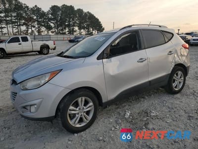 2013 HYUNDAI TUCSON GLS KM8JU3AC4DU638393 - główne zdjęcie licytacji z USA - miniatura