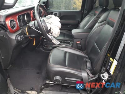 Zdjęcie 7 z 12 samochodu: 2021 JEEP WRANGLER UNLIMITED RUBICON VIN:1C4JJXFM3MW530549 - miniatura