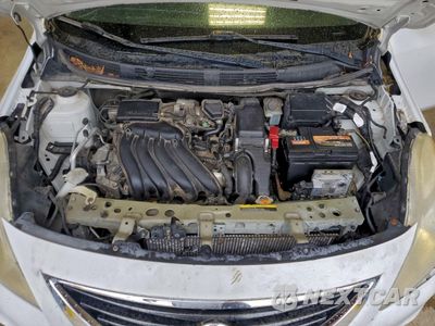 Zdjęcie 11 z 12 samochodu: 2012 NISSAN VERSA S VIN:3N1CN7AP7CL939532 - miniatura