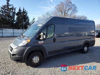 2021 RAM PROMASTER 3500 CARGO 3C6MRVJG1ME535195 - główne zdjęcie licytacji z USA - miniatura