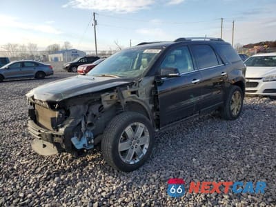 2017 GMC ACADIA LIMITED SLT-2 1GKKRSKD0HJ158861 - główne zdjęcie licytacji z USA - miniatura