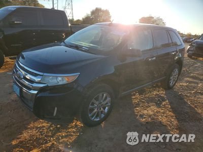 2011 FORD EDGE SEL 2FMDK3JC8BBB08112 - główne zdjęcie licytacji z USA - miniatura