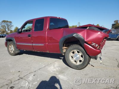 Drugie zdjęcie samochodu z przodu: 2004 GMC NEW SIERRA K1500 VIN:2GTEK19T441131526 - miniatura