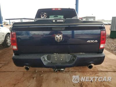 Zdjęcie 6 z 12 samochodu: 2012 DODGE RAM 1500 ST VIN:1C6RD7KT8CS176273 - miniatura