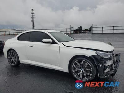 Czwarte zdjęcie samochodu z boku: 2024 BMW 230XI VIN:3MW33CM00R8D86306 - miniatura