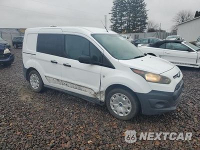 Czwarte zdjęcie samochodu z boku: 2014 FORD TRANSIT CONNECT XL VIN:NM0LS6E78E1158147 - miniatura