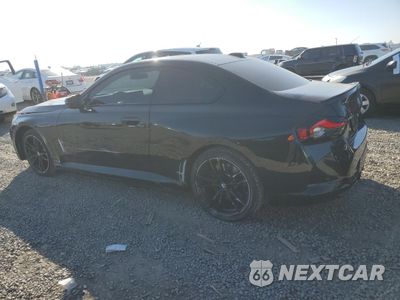 Drugie zdjęcie samochodu z przodu: 2023 BMW M240I VIN:3MW43CM02P8D47492 - miniatura
