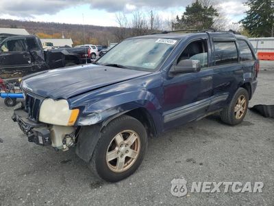 2005 JEEP GRAND CHEROKEE LAREDO 1J8GR48K45C541522 - główne zdjęcie licytacji z USA - miniatura