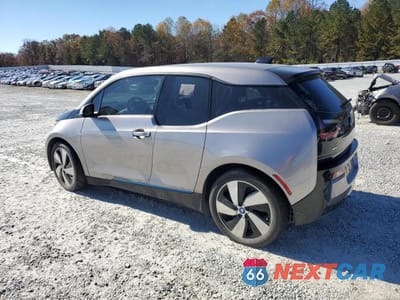 Trzecie zdjęcie samochodu z tyłu: 2014 BMW I3 REX VIN:WBY1Z4C57EV272997 - miniatura