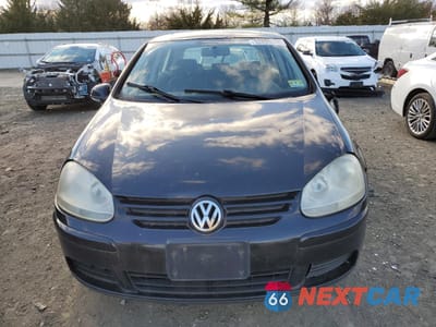 Piąte zdjęcie samochodu w środku: 2006 VOLKSWAGEN RABBIT VIN:WVWCS71K46W193954 - miniatura
