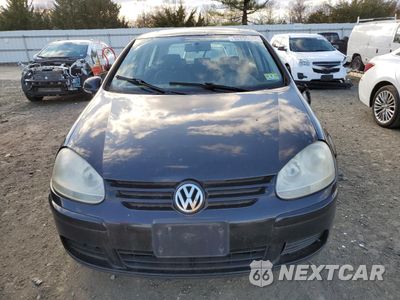 Piąte zdjęcie samochodu w środku: 2006 VOLKSWAGEN RABBIT VIN:WVWCS71K46W193954 - miniatura