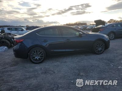Trzecie zdjęcie samochodu z tyłu: 2014 MAZDA 3 TOURING VIN:JM1BM1V77E1117505 - miniatura