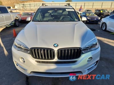 Piąte zdjęcie samochodu w środku: 2018 BMW X5 XDRIVE50I VIN:5UXKR6C58J0U14555 - miniatura