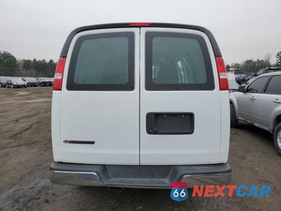 Zdjęcie 6 z 12 samochodu: 2023 CHEVROLET EXPRESS G2 DELIVERY VAN VIN:1GCWGAFP8P1220037 - miniatura