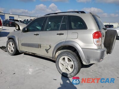 Drugie zdjęcie samochodu z przodu: 2003 TOYOTA RAV4 VIN:JTEHH20V136084300 - miniatura