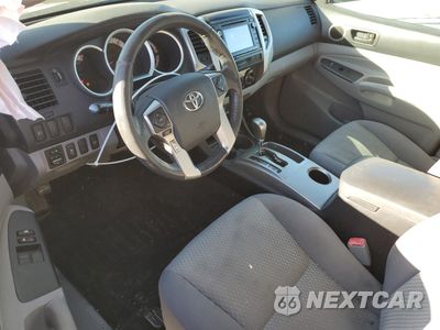 Zdjęcie 8 z 14 samochodu: 2015 TOYOTA TACOMA ACCESS CAB VIN:5TFUU4EN5FX123858 - miniatura