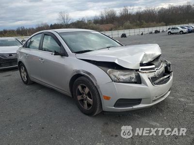 Czwarte zdjęcie samochodu z boku: 2013 CHEVROLET CRUZE LT VIN:1G1PC5SB4D7315147 - miniatura