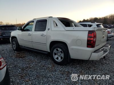 Drugie zdjęcie samochodu z przodu: 2013 CHEVROLET AVALANCHE LTZ VIN:3GNTKGE70DG246867 - miniatura