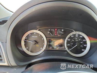 Zdjęcie 9 z 14 samochodu: 2014 NISSAN SENTRA S VIN:3N1AB7AP2EY330189 - miniatura