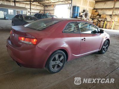 Trzecie zdjęcie samochodu z tyłu: 2010 KIA FORTE EX VIN:KNAFU6A28A5125783 - miniatura