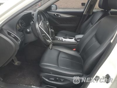 Zdjęcie 7 z 13 samochodu: 2020 INFINITI Q50 PURE VIN:JN1EV7AR1LM254099 - miniatura