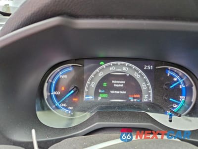 Zdjęcie 9 z 12 samochodu: 2022 TOYOTA RAV4 PRIME XSE VIN:JTMEB3FV2ND108446 - miniatura