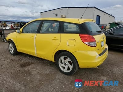Drugie zdjęcie samochodu z przodu: 2004 TOYOTA COROLLA MATRIX XR VIN:2T1KR32E24C214105 - miniatura
