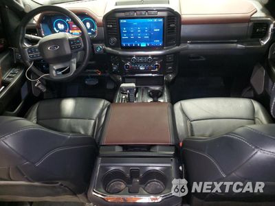 Zdjęcie 8 z 15 samochodu: 2022 FORD F150 SUPERCREW VIN:1FTFW1E84NKE78821 - miniatura