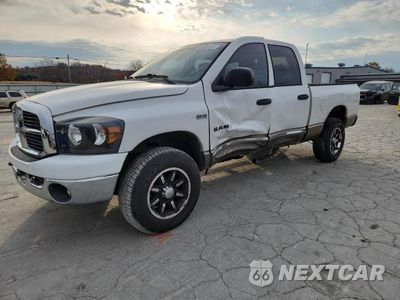 2008 DODGE RAM 1500 ST 1D7HU182X8J182336 - główne zdjęcie licytacji z USA - miniatura