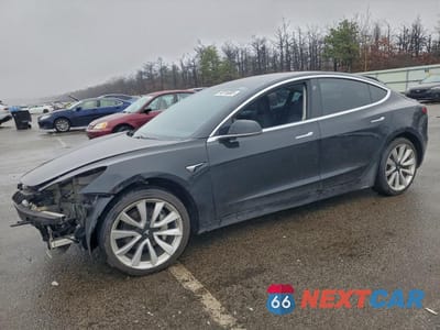 2020 TESLA MODEL 3 5YJ3E1EB3LF600760 - główne zdjęcie licytacji z USA - miniatura