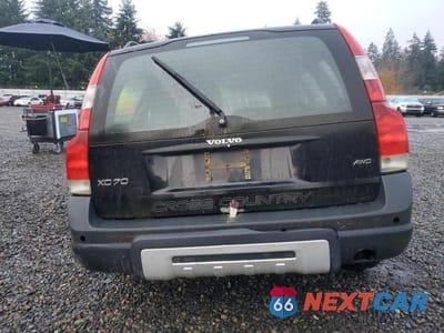 Zdjęcie 6 z 13 samochodu: 2005 VOLVO XC70 VIN:YV1SZ592851198208 - miniatura