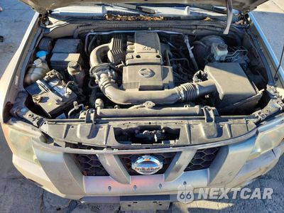 Zdjęcie 12 z 16 samochodu: 2005 NISSAN XTERRA OFF ROAD VIN:5N1AN08W35C601239 - miniatura