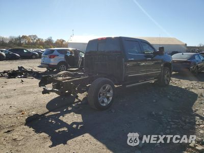 Trzecie zdjęcie samochodu z tyłu: 2017 CHEVROLET SILVERADO K1500 LTZ VIN:3GCUKSEC9HG152814 - miniatura