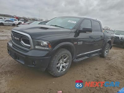 2018 RAM 1500 LONGHORN 1C6RR7PTXJS155920 - główne zdjęcie licytacji z USA - miniatura