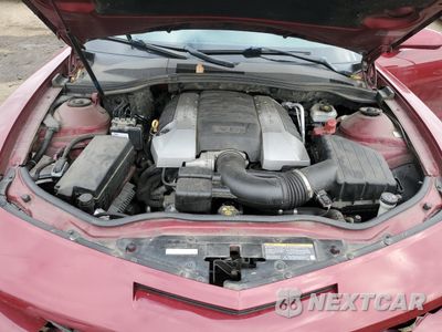 Zdjęcie 11 z 14 samochodu: 2010 CHEVROLET CAMARO SS VIN:2G1FK1EJ5A9138659 - miniatura