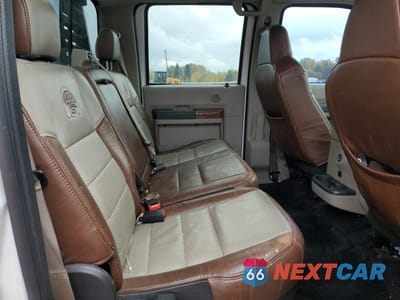 Zdjęcie 10 z 14 samochodu: 2010 FORD F350 SUPER DUTY VIN:1FTWW3BR5AEA69051 - miniatura