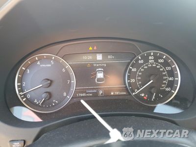 Zdjęcie 9 z 15 samochodu: 2024 INFINITI QX55 ESSENTIAL VIN:3PCAJ5KR3RF101610 - miniatura