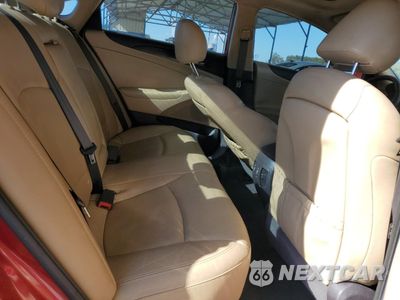 Zdjęcie 10 z 12 samochodu: 2013 HYUNDAI SONATA SE VIN:5NPEC4AC9DH641248 - miniatura