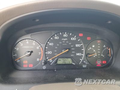 Zdjęcie 9 z 14 samochodu: 2001 HONDA ACCORD LX VIN:1HGCG66591A001689 - miniatura