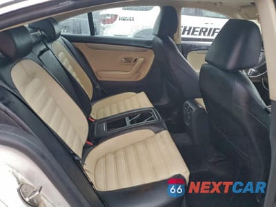 Zdjęcie 10 z 12 samochodu: 2010 VOLKSWAGEN CC SPORT VIN:WVWMP7AN3AE555920 - miniatura