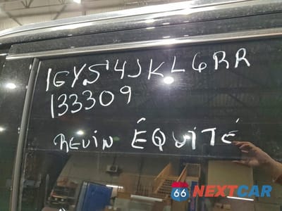 Zdjęcie 14 z 15 samochodu: 2024 CADILLAC ESCALADE ESV LUXURY VIN:1GYS4JKL6RR133309 - miniatura